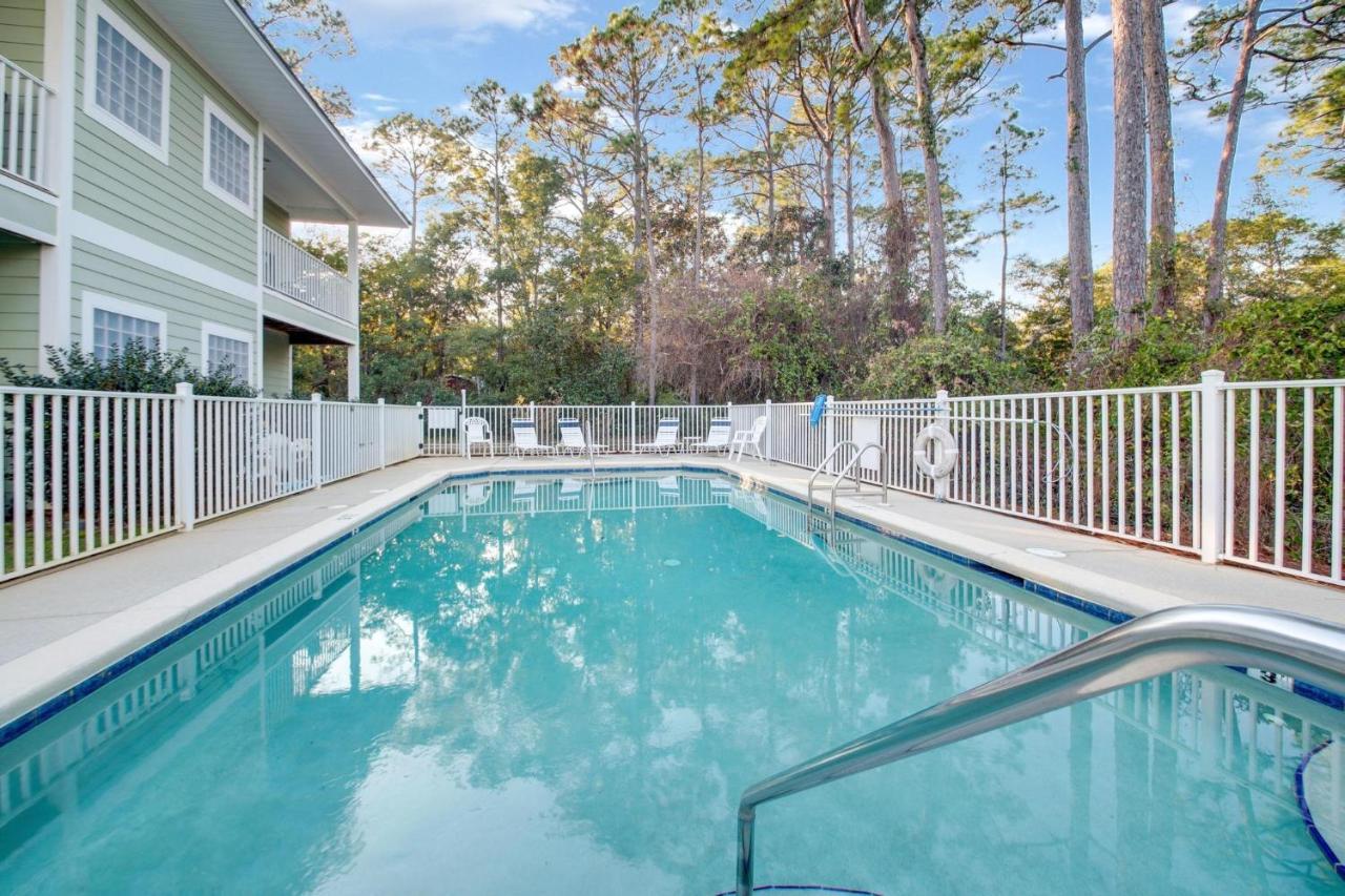 Laguna Breeze Unit C Condo ガルフ・ショアーズ エクステリア 写真