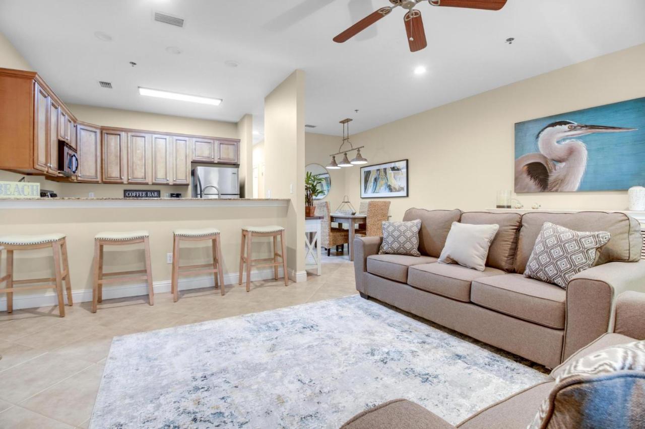 Laguna Breeze Unit C Condo ガルフ・ショアーズ エクステリア 写真