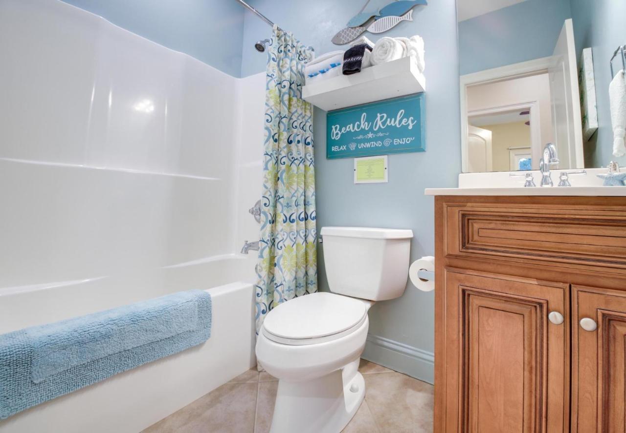 Laguna Breeze Unit C Condo ガルフ・ショアーズ エクステリア 写真