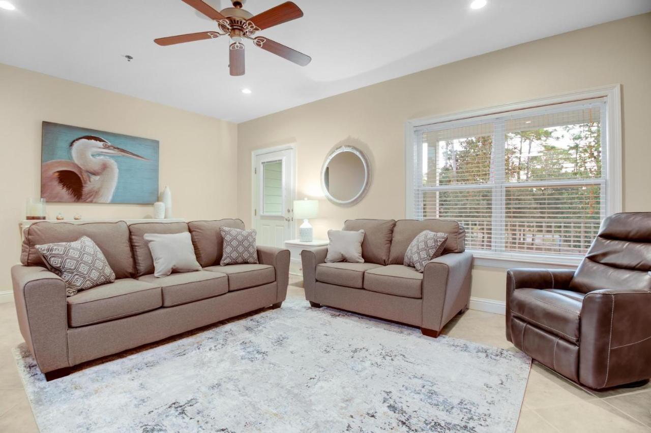 Laguna Breeze Unit C Condo ガルフ・ショアーズ エクステリア 写真