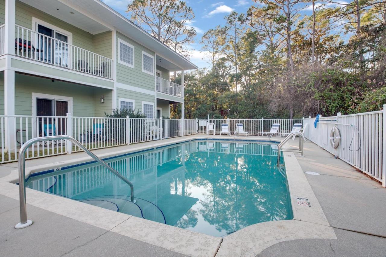 Laguna Breeze Unit C Condo ガルフ・ショアーズ エクステリア 写真