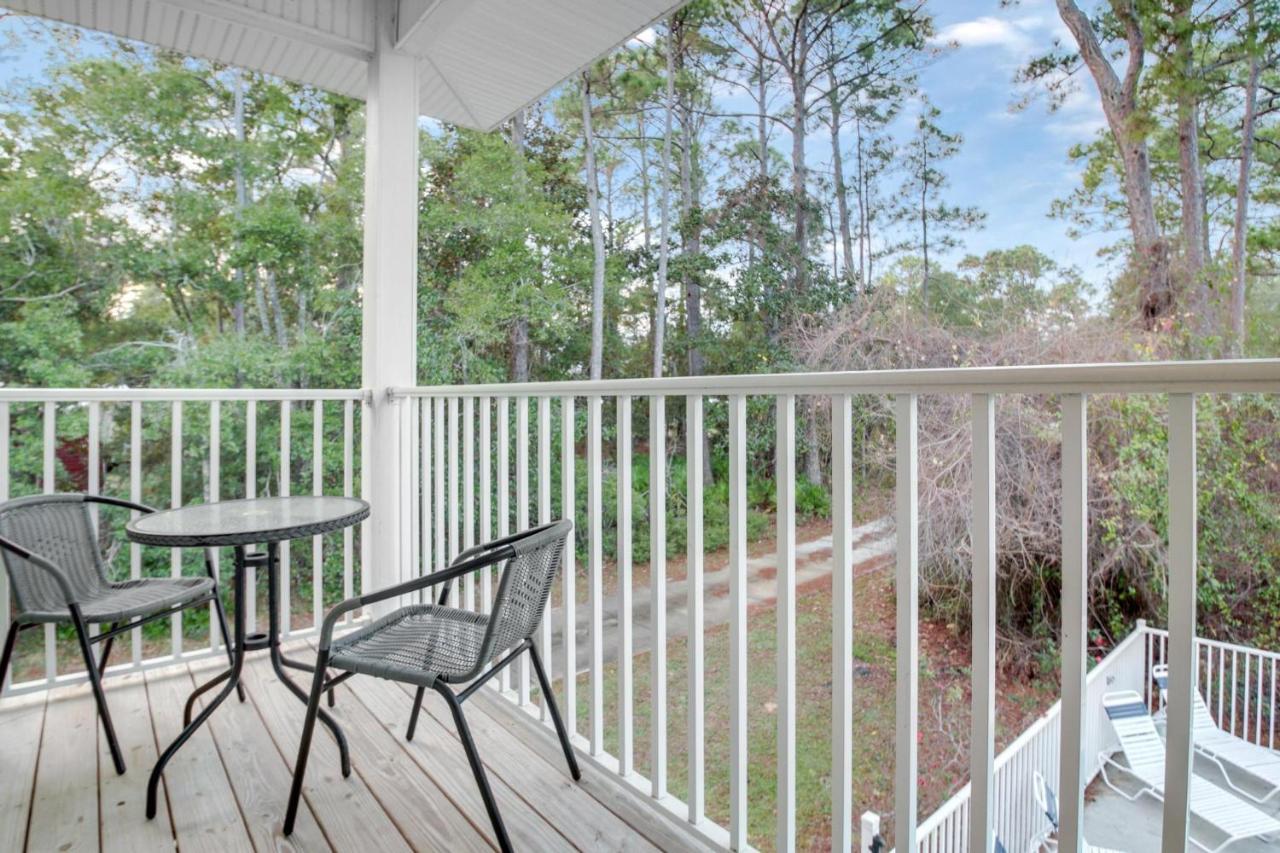 Laguna Breeze Unit C Condo ガルフ・ショアーズ エクステリア 写真