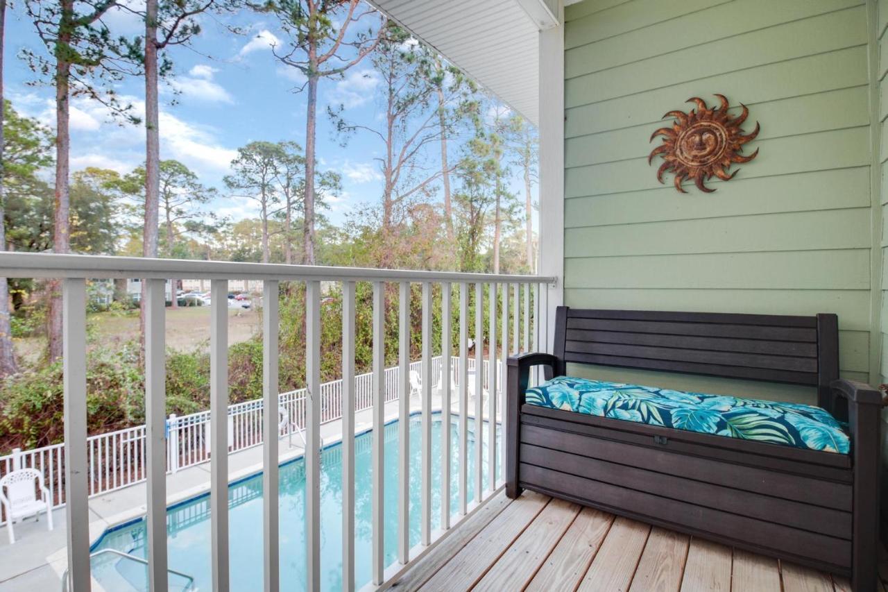 Laguna Breeze Unit C Condo ガルフ・ショアーズ エクステリア 写真