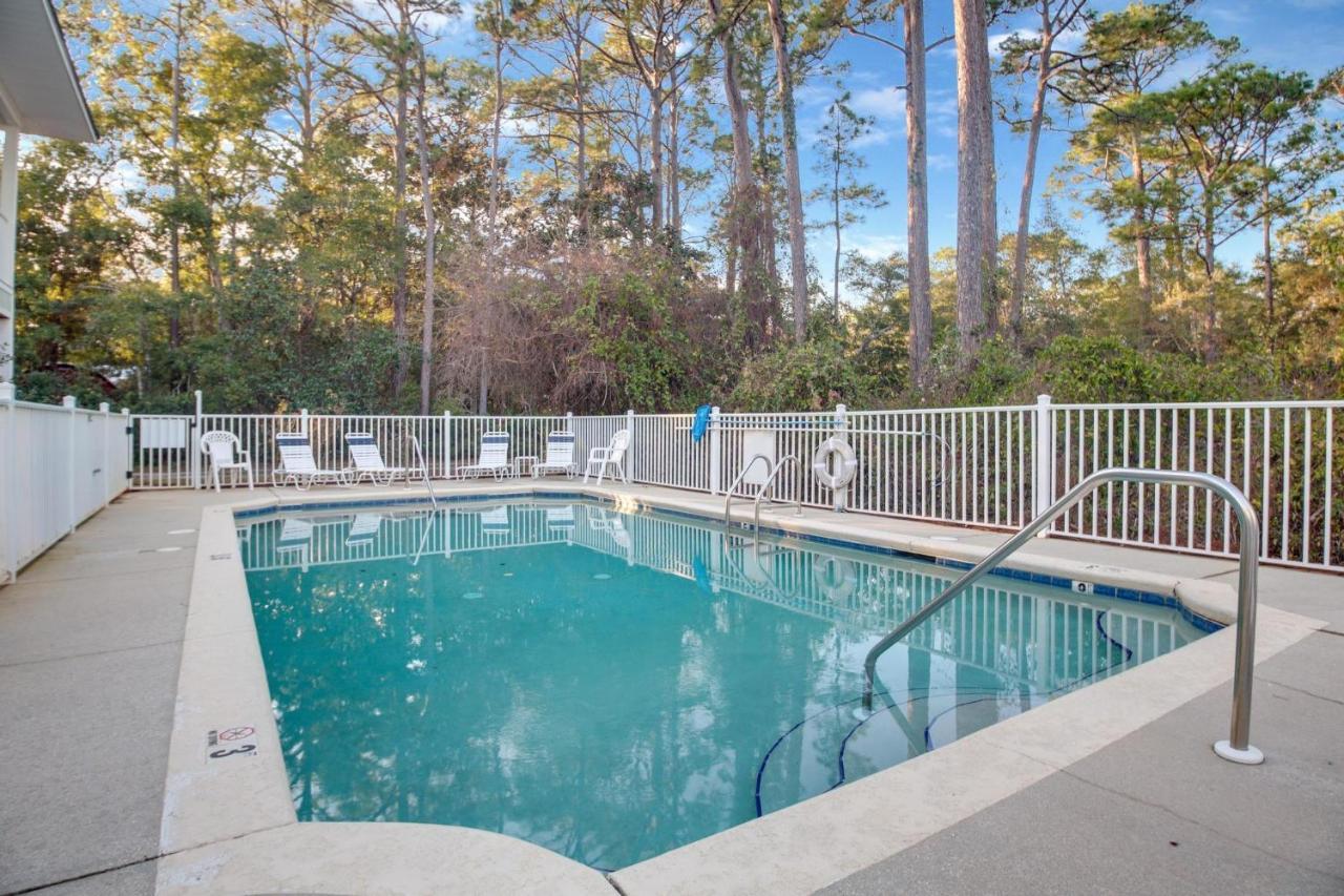 Laguna Breeze Unit C Condo ガルフ・ショアーズ エクステリア 写真
