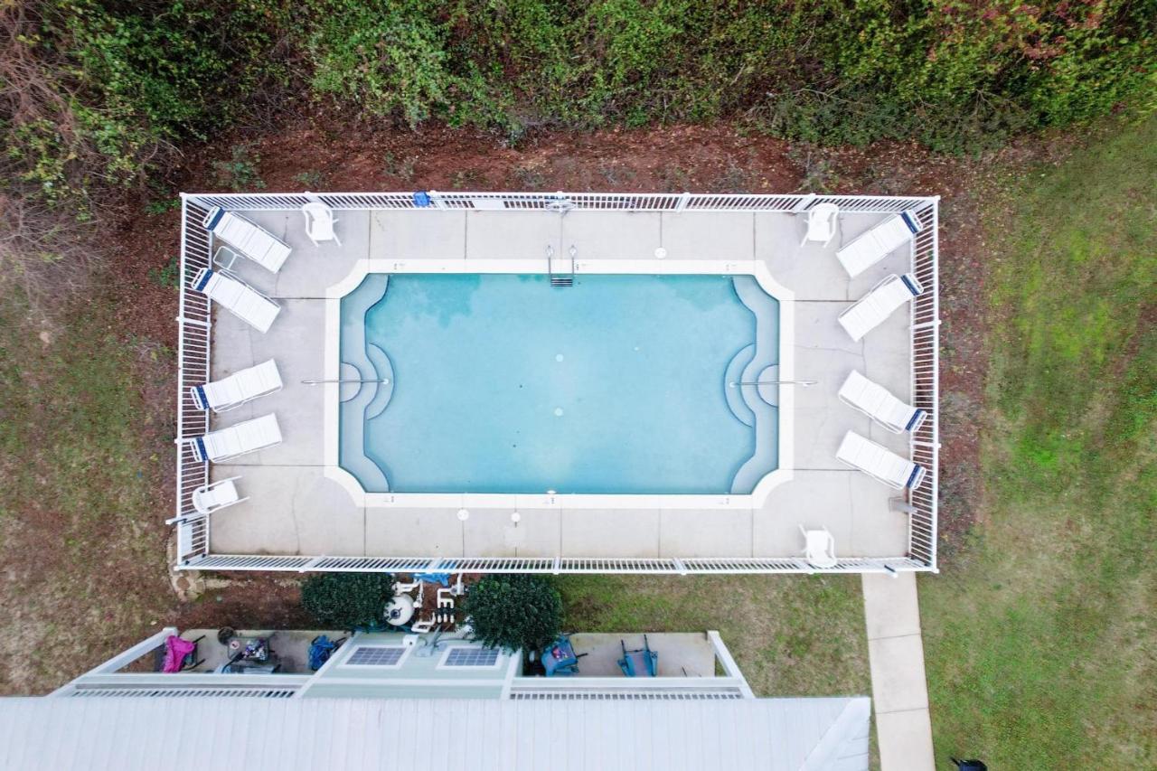 Laguna Breeze Unit C Condo ガルフ・ショアーズ エクステリア 写真