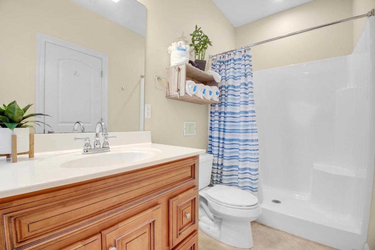 Laguna Breeze Unit C Condo ガルフ・ショアーズ エクステリア 写真