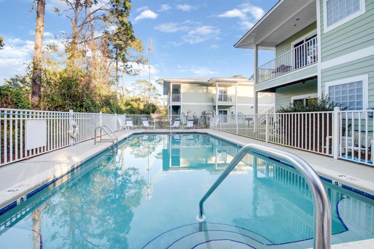 Laguna Breeze Unit C Condo ガルフ・ショアーズ エクステリア 写真
