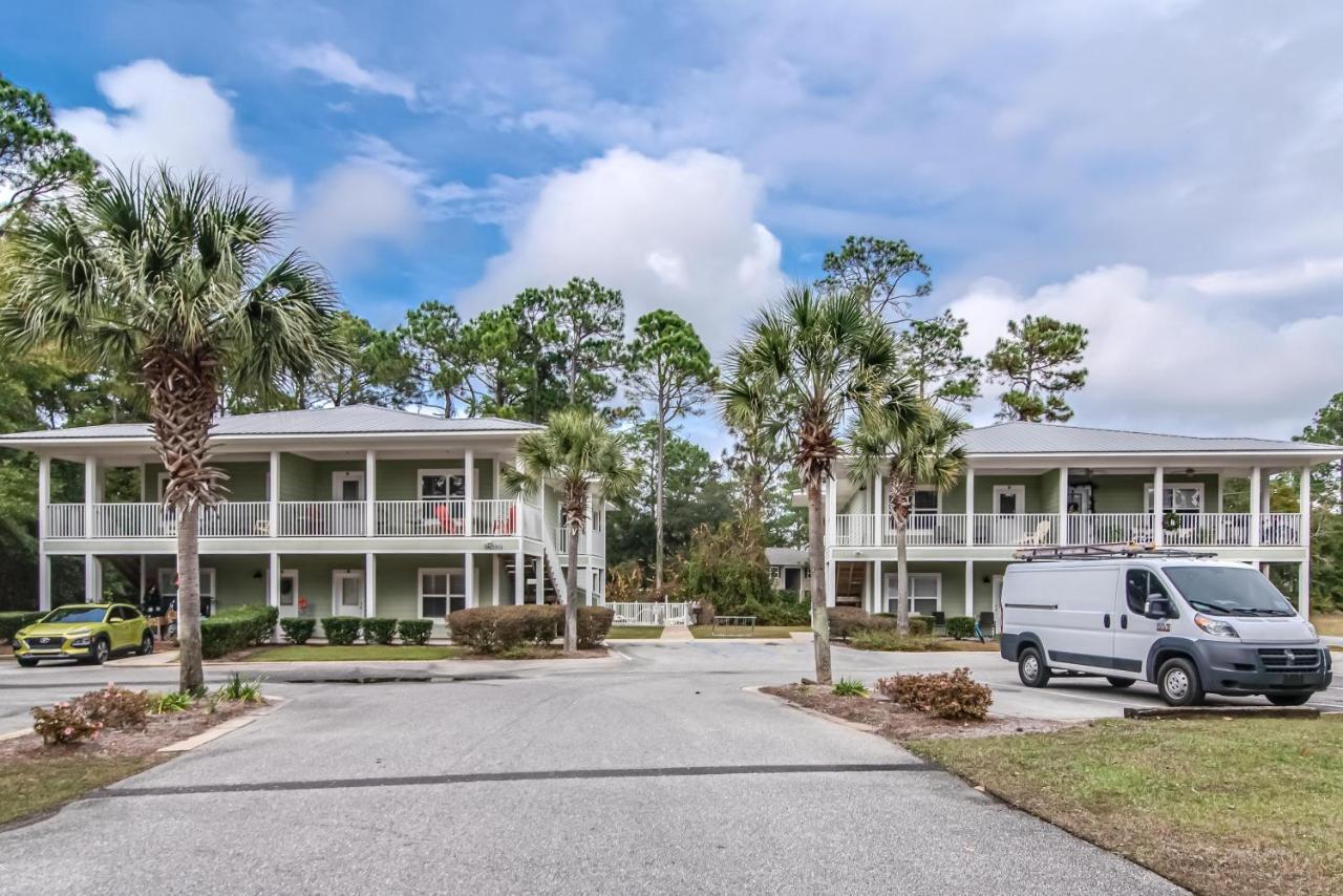 Laguna Breeze Unit C Condo ガルフ・ショアーズ エクステリア 写真
